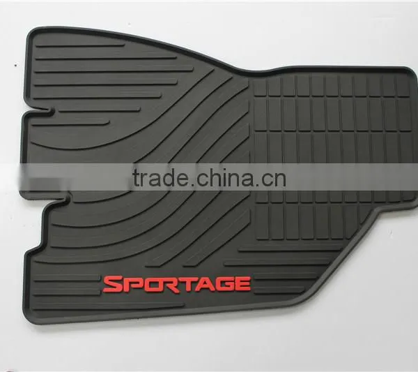 Car Carpet Custom PVC Car Floor Mats For KIA SPORTAGE photo-5