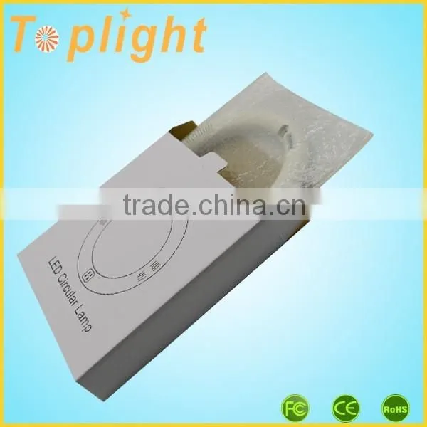 G10q Natural White 4000k 18w 300mm T9 Circular LED Tube Lightings photo-6