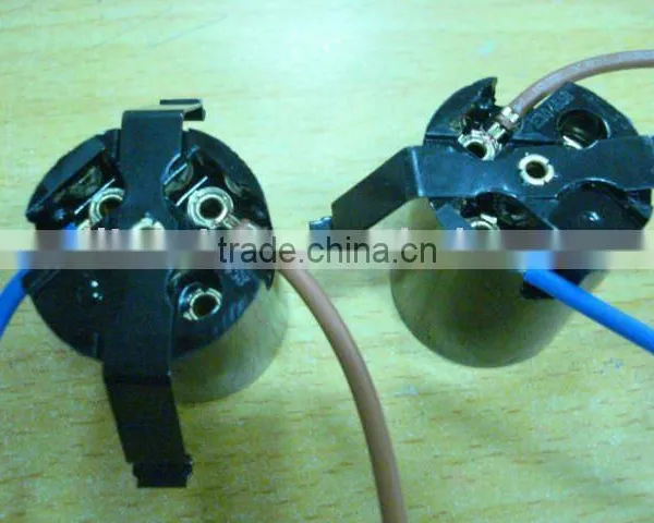 E27 Bakelite Lamp Holder (UL Standard)