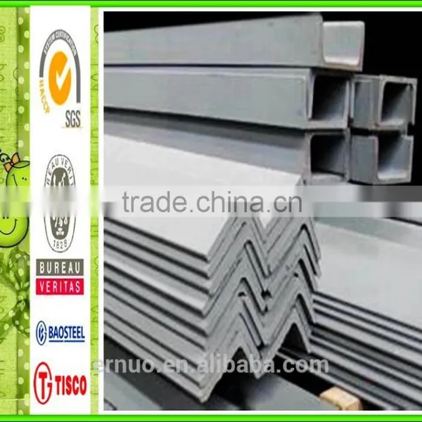 Hot Rolled Angle Bar in Steel Angles/angle Bar in Metal Building Materials photo-5