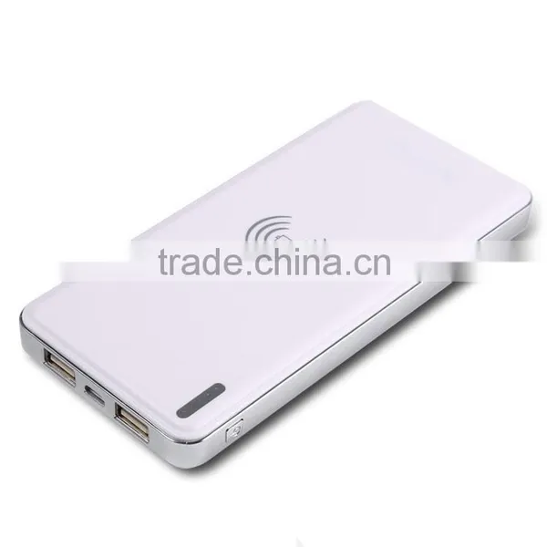2015 New Wireless Power Bank/Wireless Charging Power Bank /Wireless Charger photo-3
