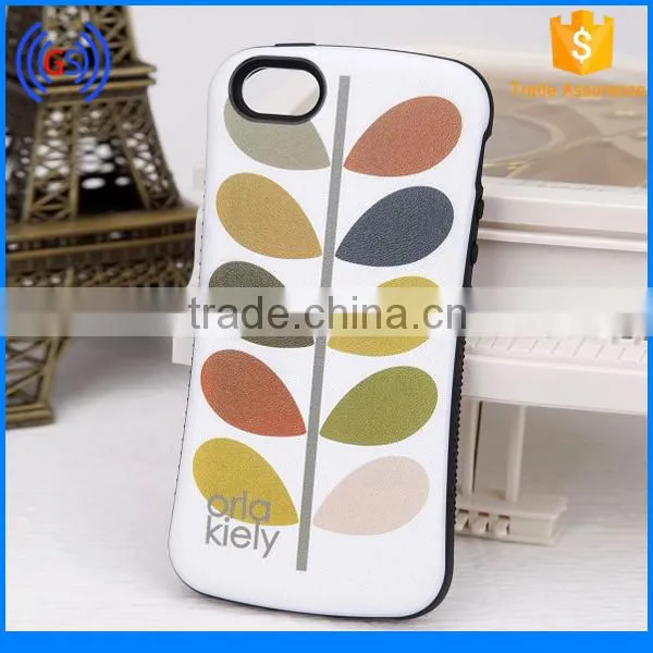 Hot Selling Design PC and TPU Material Iface Phone Case photo-6