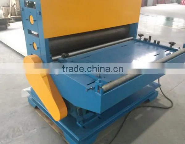 High Quality Product Metal Embossing Machine photo-5