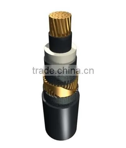 mining application pvc insulated and pvc sheathed electric cable
