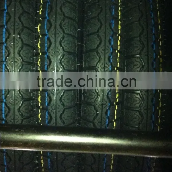 High Quality Tires Motorcycle 250 - 17 With DOT CIQ SNI COC photo-3