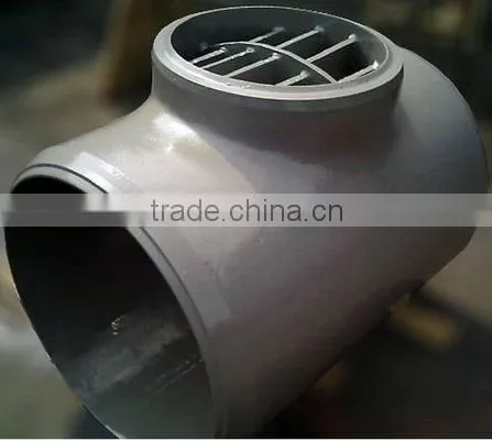 Offer Reducing Tee ,pipe Tee ,carbon Steel Reducing Tee photo-5