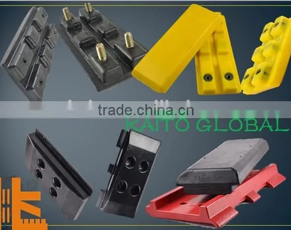 Excavator Track Shoe/track Link/track Chain photo-6