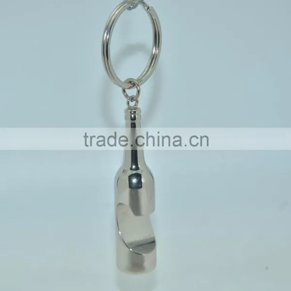 Fine Quality Beer Shape Bottle Opener Keychain photo-5