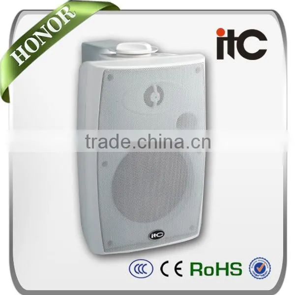 ITC T-776H Most Popular 40W 6" 8ohm Plastic PA Speaker Box photo-3