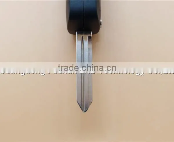 New Arrival Hyundai Elantra Flip Key for Hyundai 2 Button Car Remote Key 433Mhz 46chip photo-3