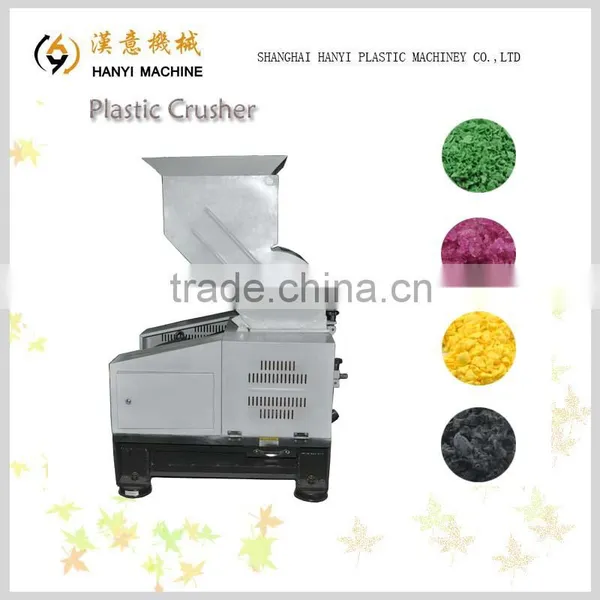 CE Machines Recycled Plastic Crusher for Sale photo-3