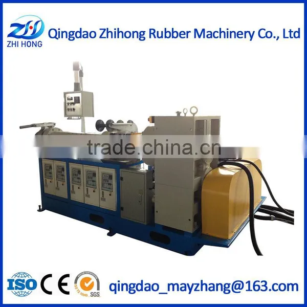 Rubber Profiles Rubber Sheet Extruder Machine