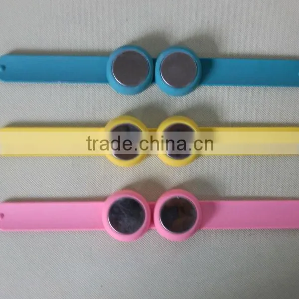 Professional Silicon Magnet Wrist