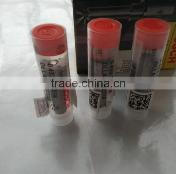 DLLA158P2318 Common Rail Nozzle photo-3