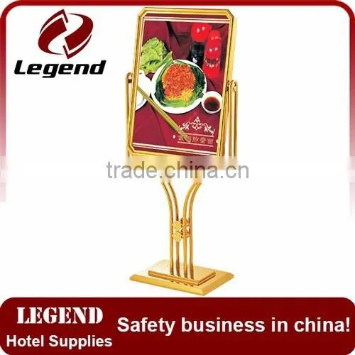 Hotel Lobby Standing Sign Holder in Guangzhou photo-6