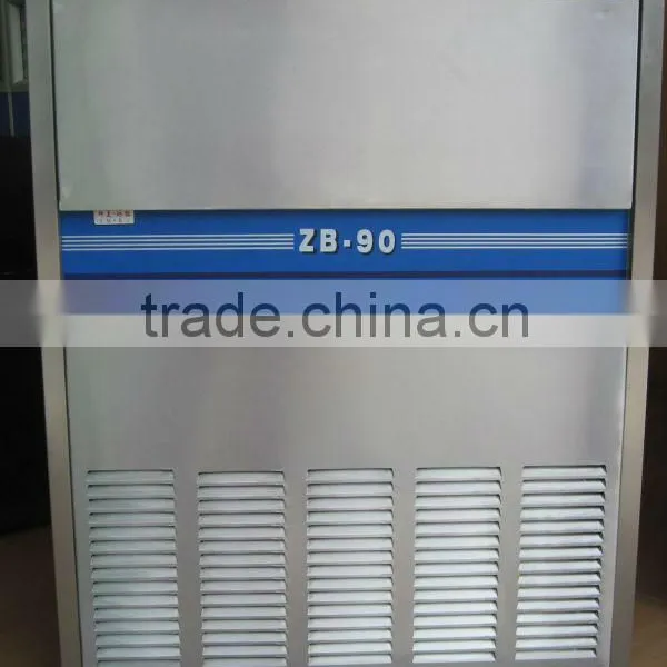 Commercial automatic ice maker ice cube making machine