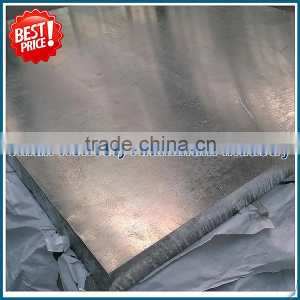 6082 6063 5052 7075 6061 T6 T651 Aluminium Plate for Sale photo-5
