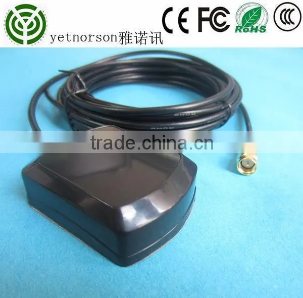 Factory Wholesale High Quality Gps Glonass Antenna With BNC Male Connector photo-3