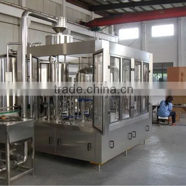 Automatic Water Bottling Machine photo-6