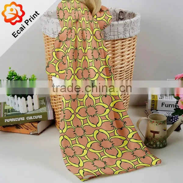 High Quality Soft Digital Printing Custom Made Wholesale Scarf photo-3