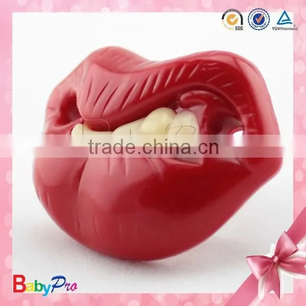 2015 China Supplier Promotional Baby Products Baby Soothe Baby Pacifier Fuuny Pacifier Pacifier photo-6