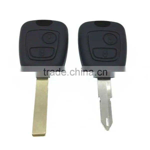 Peugeot 307 Car Universal Key Decoder Without Folding but Remote photo-4