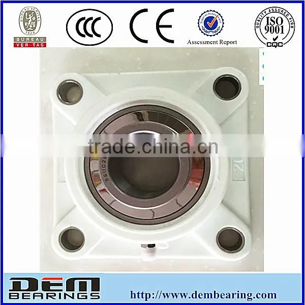 Plastic Pillow Block Housing Bearing With Stainless Steel Bearing Ucf 208 Ucf 207 Ucf206 photo-2