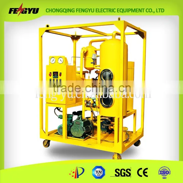 Used Engine Oil Cleaning Machine/ Used Engine Oil Refining Machine