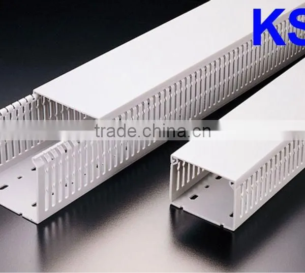 KSS Wiring Duct (Slotted)