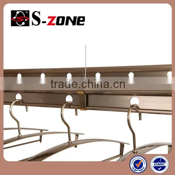 Hand Lifting Clothes Drying Hanger Rack Make in China photo-2