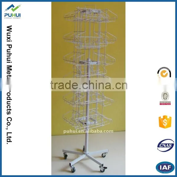 Cheap Wire Shelving photo-5