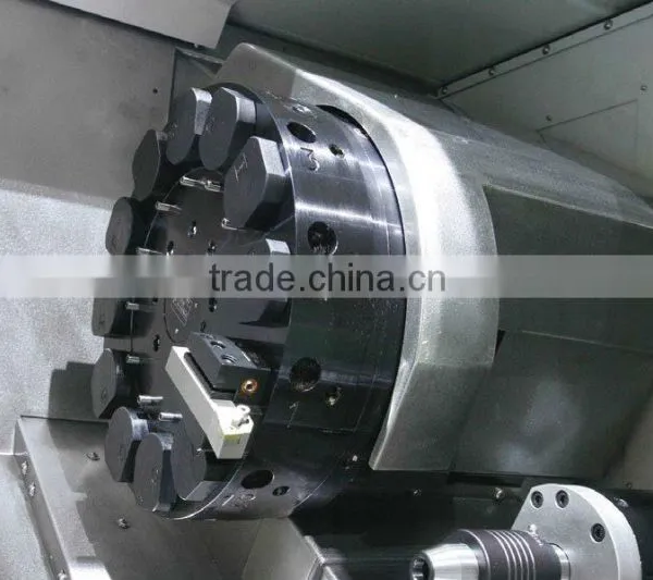 IHT 521 CNC Lathe SIEMENS Controller Price photo-6