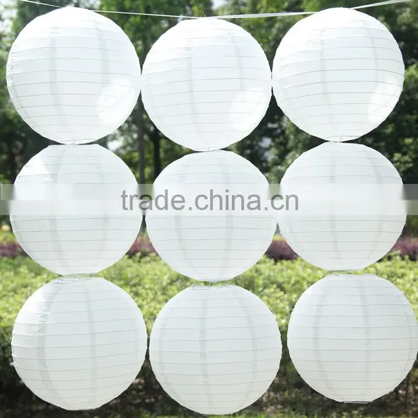 Fashion Wedding Paper Lanterns Wedding Decoration Products photo-5