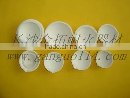 Jewelry Casting Equipment Casting Silica Crucible