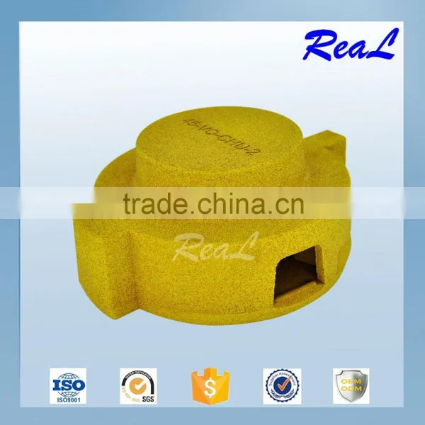 China High Quality Custom OEM Resin Sand Casting photo-3