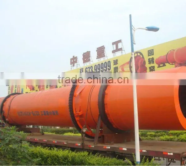 Sand Making Rotary Dryer Used Rotary Sand Dryer photo-3