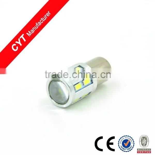 1156 4W 12V 13SMD White LED Car Light Turn Signal