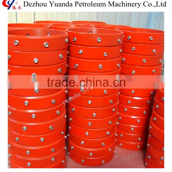 Spiral Nail Stop Collars for Casing
