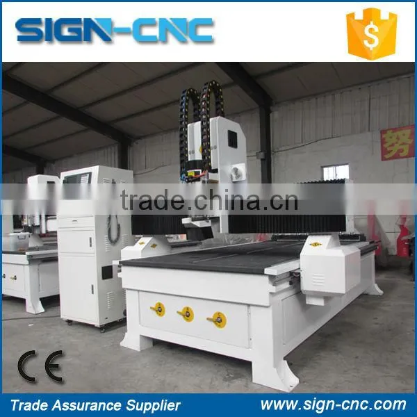 Professional China CNC Router Machine 1325, CNC Router Woodworking Center photo-6