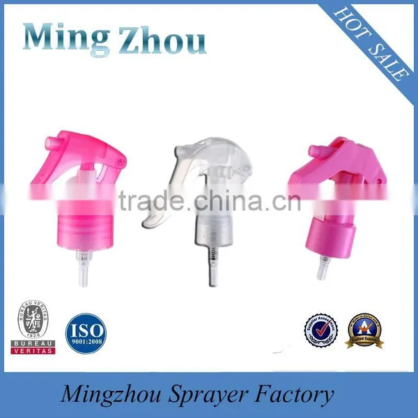 MZ-H-4 High Quality Cheap Custom Plastic Hand Pump Trigger Sprayer Water Trigger Sprayer photo-2