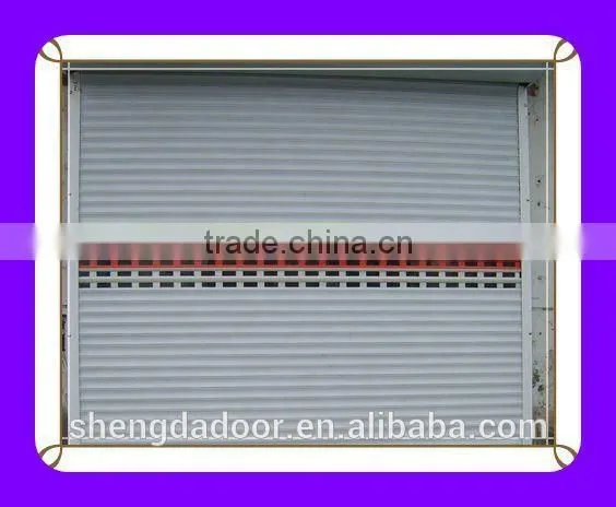 Aluminium Roller Shutter Door photo-3