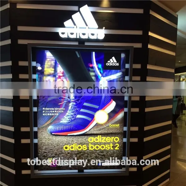 Customized Acrylic Led Advertising Display, Led Display Board, Led Display Board photo-3
