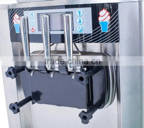 Durable Double Pan Fried Ice Cream Machine Price With Best Price photo-6