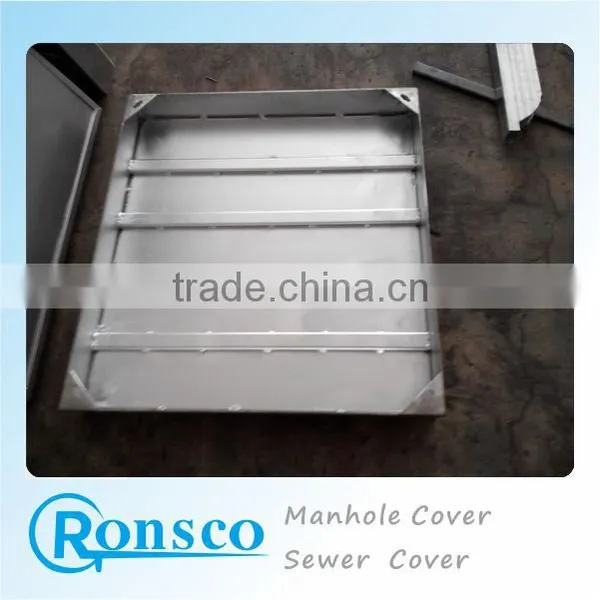 Frp Square Manhole Cover photo-6