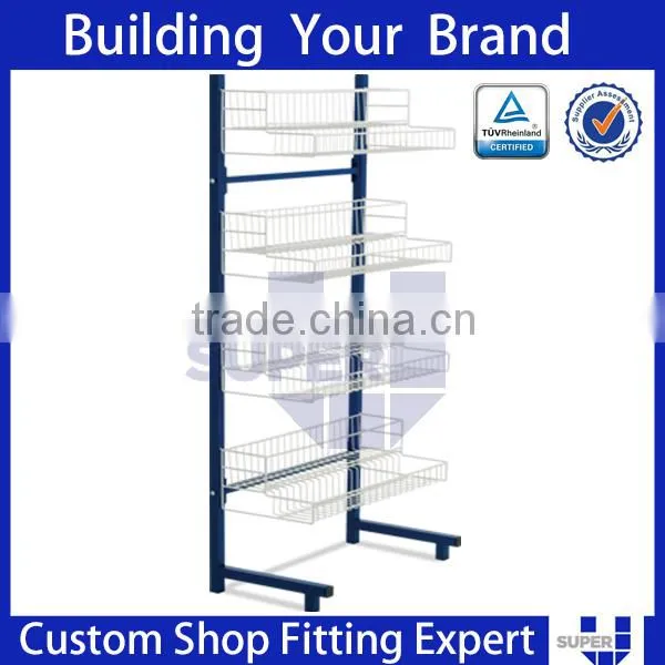 Portable Literature Holder Display Stands Wire Books Quality Choice photo-5