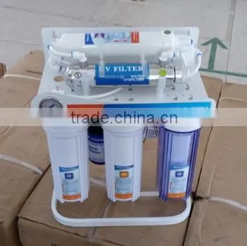 New Arrival Portable Tap Home Water Purifier Machine/house Tap Water Purifier/filter,portable Tap Faucet Water photo-2
