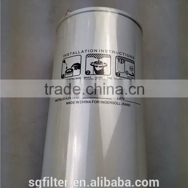 Excellent Performance Filter Oil Ingersoll Rand Air Compressor Parts IR 39911631 photo-2