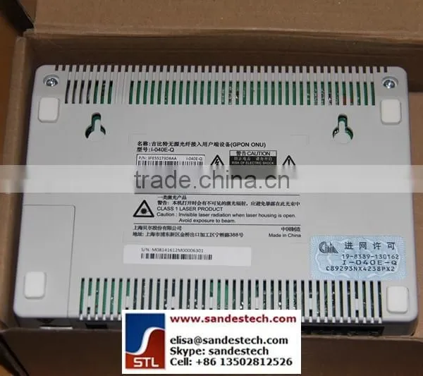 Alcatel Lucent Bell I-040E-Q ONT ONU GPON EPON Alcatel I-040E I-240E I-120E-Q photo-4