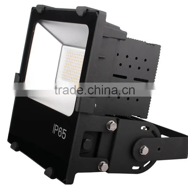 2015 Manufacturer Flood Light 200w 150w 120w 100w for Project With Meanwell Driver PhilipsSMD IP65 Waterproof photo-2