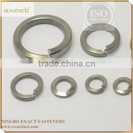 DIN125A Zinc Plated Plain Washers, Flat Washer photo-2